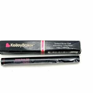 Kelley Baker Tinted Brow Gel - DARK BROWN - NEW